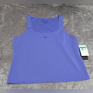 Nike Women's Purple Training Top Sz: XL NWT